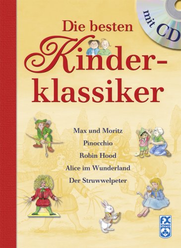 9783897825482: Die besten Kinderklassiker