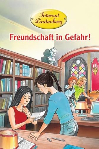 Beispielbild fr Internat Lindenberg. Freundschaft in Gefahr! zum Verkauf von Ammareal