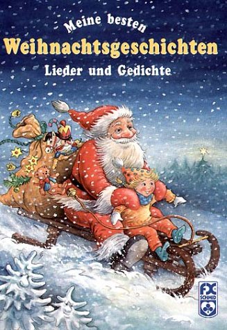 Imagen de archivo de Meine besten Weihnachtsgeschichten a la venta por medimops