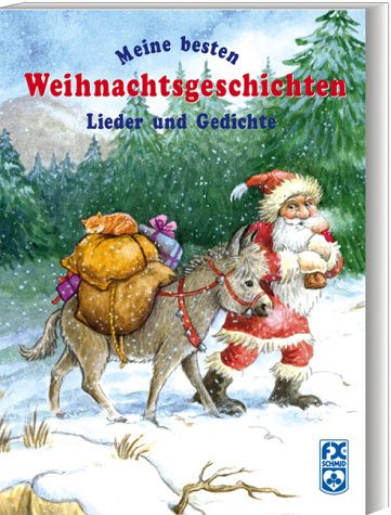 9783897827691: Meine besten Weihnachtsgeschichten.