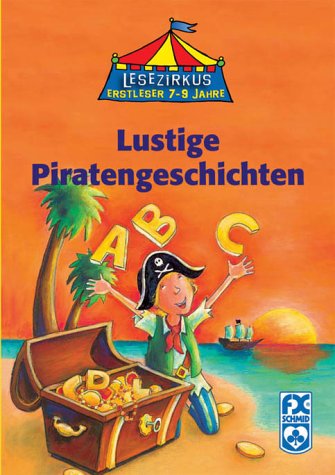 Beispielbild fr Lustige Piratengeschichten zum Verkauf von medimops