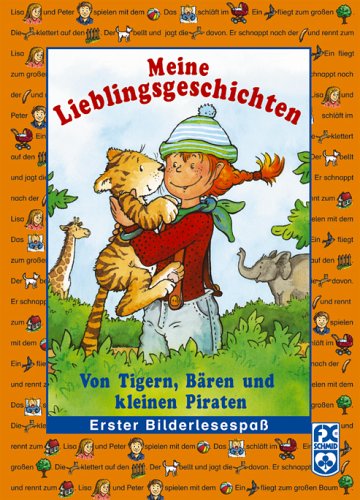 Von Tigern, Bären und kleinen Piraten