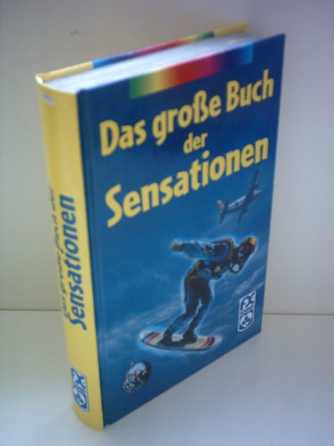 Das große Buch der Sensationen - Lenz, Nikolaus