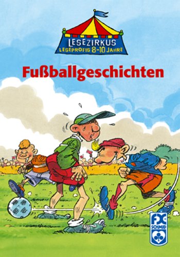 9783897828445: Fuballgeschichten