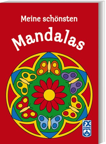 9783897828902: Meine schnsten Mandalas - unbekannt