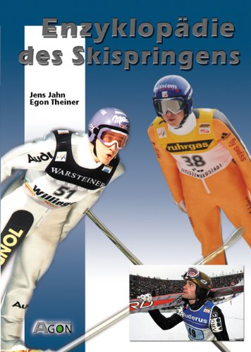 Enzyklopädie des Skispringens (Gebundene Ausgabe) Skispringen Sven 