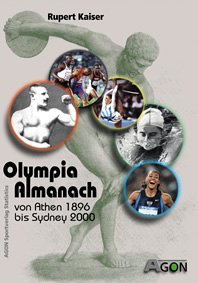 9783897841826: Olympia Almanach