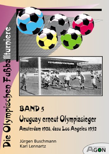 Stock-Bild f�r Die Olympischen Fussballturniere / Uruguay erneut Weltmeister