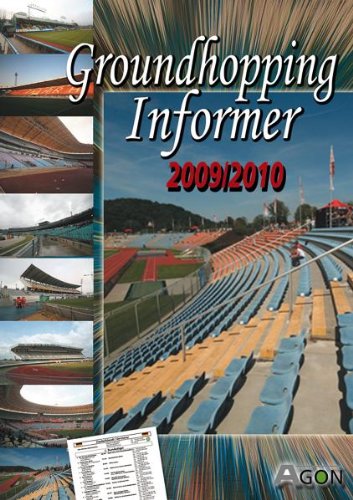 Beispielbild fr Groundhopping Informer 2009/2010 zum Verkauf von medimops