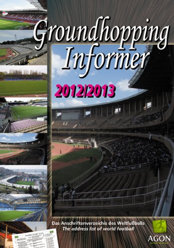 Beispielbild fr Groundhopping Informer 2012/13 zum Verkauf von medimops