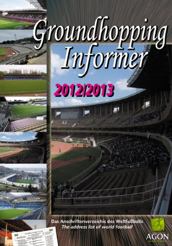 Imagen de archivo de Groundhopping Informer 2012/13 a la venta por medimops