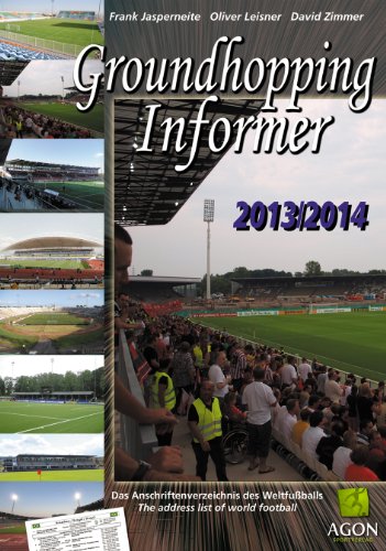 Stock image for Groundhopping Informer 2013/2014 for sale by medimops