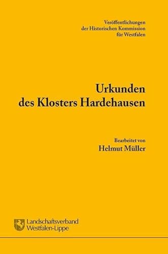 9783897852945: Urkunden des Klosters Hardehausen