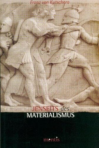 9783897852952: Jenseits Des Materialismus (German Edition)