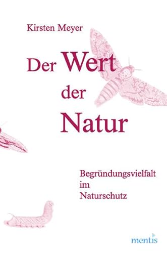 9783897853645: Der Wert der Natur