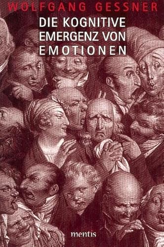 Beispielbild fr Die kognitive Emergenz von Emotionen zum Verkauf von Das Buchregal GmbH