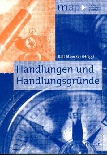 Stock image for Handlungen und Handlungsgrnde for sale by medimops