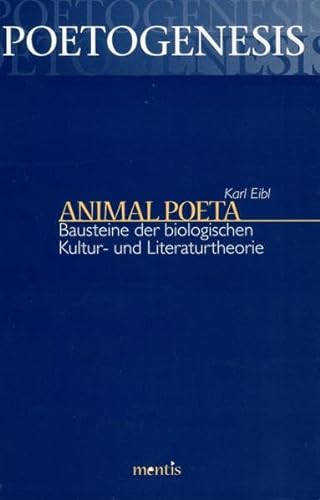 9783897854505: Animal Poeta