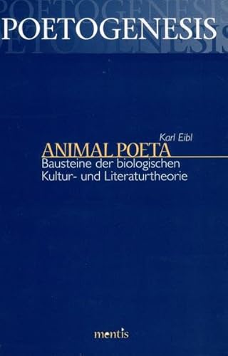 9783897854505: Animal Poeta