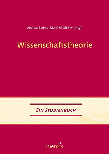 Beispielbild fr Wissenschaftstheorie: Ein Studienbuch zum Verkauf von medimops