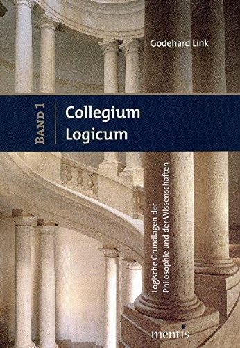 Collegium Logicum - Godehard Link