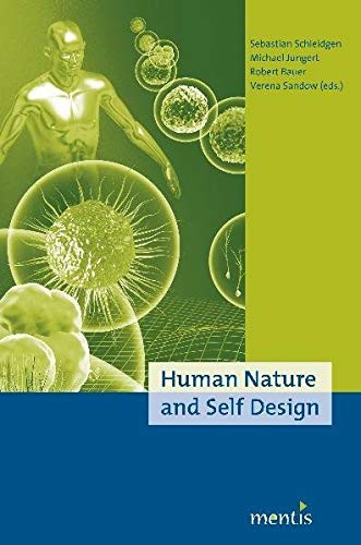Beispielbild für Human Nature and Self Design zum Verkauf von Buchpark