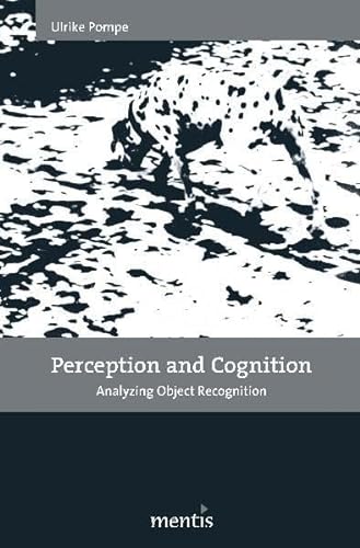 Stock image for Perception and Cognition: Analyzing Object Recognition for sale by Books Unplugged