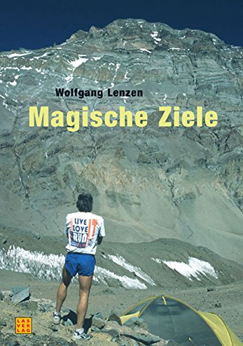 Magische Ziele (9783897871717) by Wolfgang Lenzen