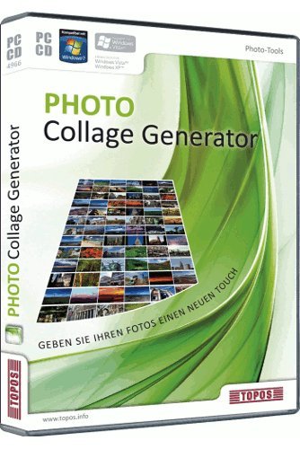 9783897889668: Photo Collage Generator/CD-ROM