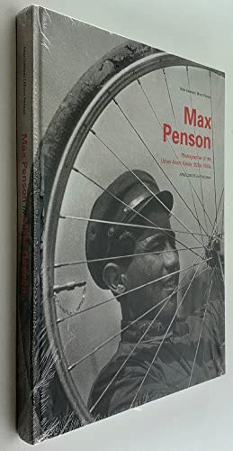 Imagen de archivo de Max Penson: Soviet Avant-Garde Photographer (English, German and Russian Edition) a la venta por Half Price Books Inc.
