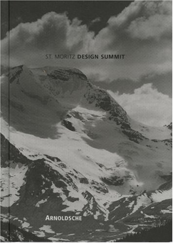 Imagen de archivo de St. Moritz Design Summit a la venta por medimops