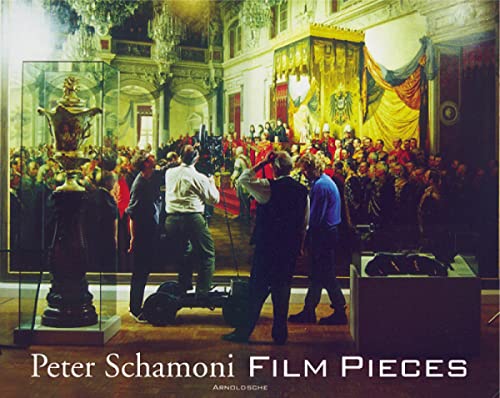 Imagen de archivo de Peter Schamoni - Filmstcke/ Film Pieces a la venta por Der Ziegelbrenner - Medienversand