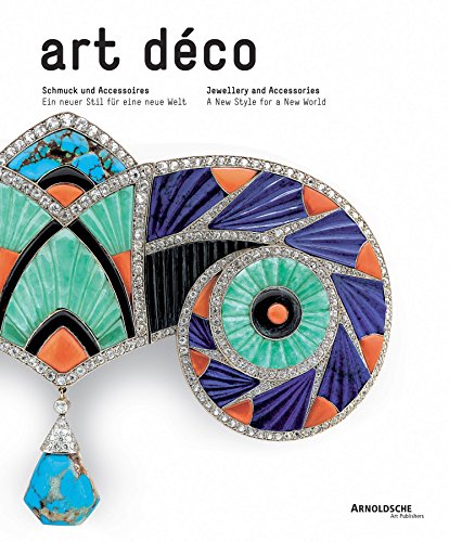 9783897902909: Art Deco Jewellery and Accessories: New Style for a New World