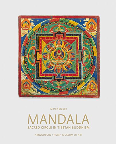 Mandala (9783897903050) by Brauen, Martin