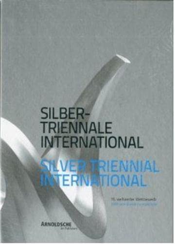Imagen de archivo de Silbertriennale International 16. Weltweiter Wettbewerb a la venta por TextbookRush