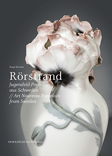 Beispielbild fr Rrstrand Art Nouveau Porcelain from Sweden. zum Verkauf von Kloof Booksellers & Scientia Verlag