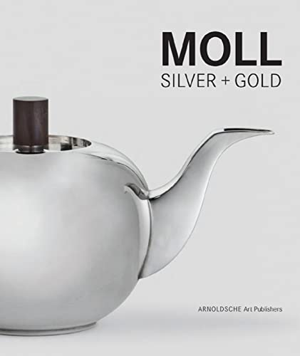 MOLL, silver + gold.