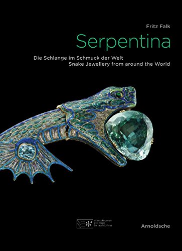 Beispielbild fr Serpentina: The Snake in Jewellery Around the World. zum Verkauf von Thomas Heneage Art Books