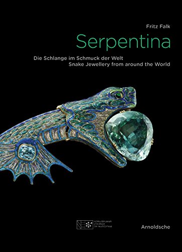 9783897903548: Serpentina Snake Jewellery from around the World /anglais/allemand