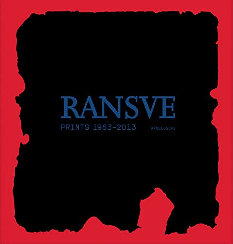 9783897903708: Ransve Prints 1963-2013 /anglais/allemand