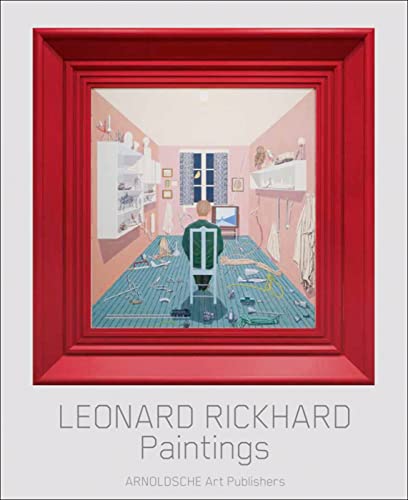 9783897903722: Leonard Rickhard: Paintings