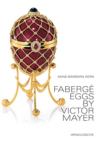 9783897904354: Faberge Eggs by Victor Mayer