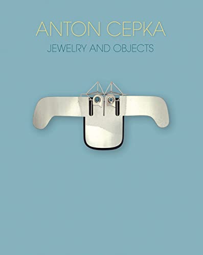 9783897904385: Anton Cepka: Jewellery and Objects