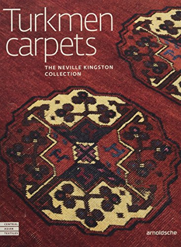 9783897904453: Central asian textile art