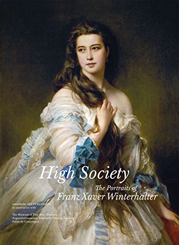 9783897904484: High Society: The Art of Franz Xaver Winterhalter