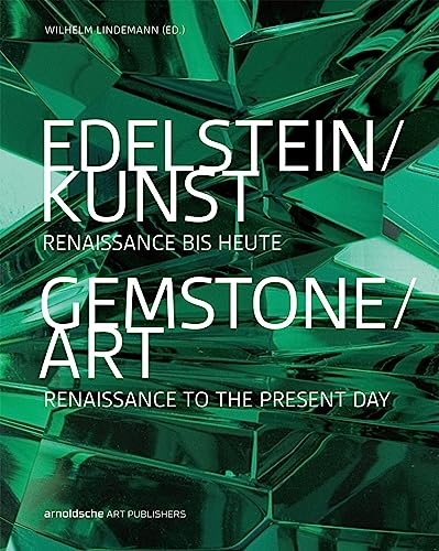 Beispielbild fr Gemstone/Art: Renaissance to the Present (English and German Edition) zum Verkauf von Powell's Bookstores Chicago, ABAA