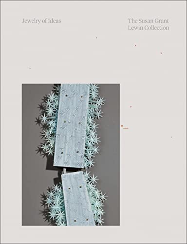 Beispielbild fr Jewelry of Ideas: The Susan Grant Lewin Collection zum Verkauf von Anybook.com
