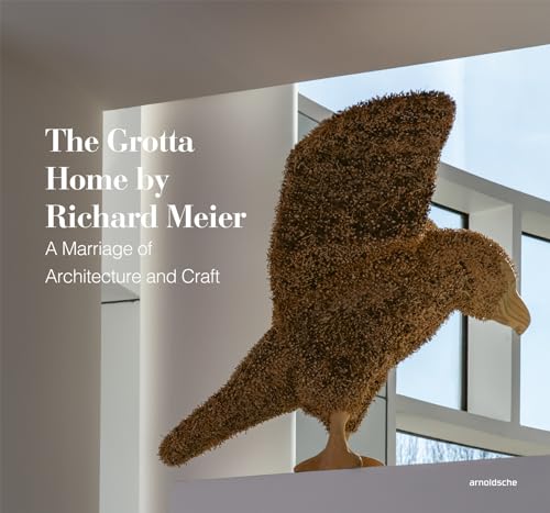 9783897905689: The Grotta Home by Richard Meier: A Marriage of Architecture and Craft