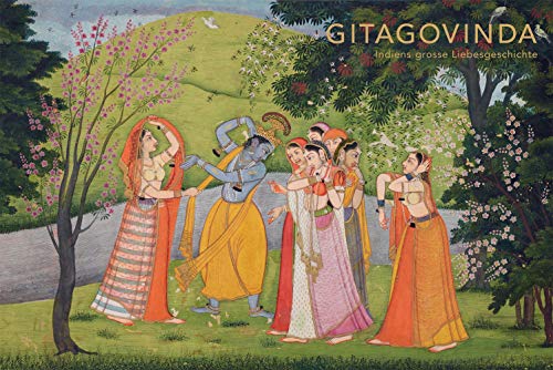 Stock image for Gitagovinda: India's Great Love Story for sale by ThriftBooks-Dallas