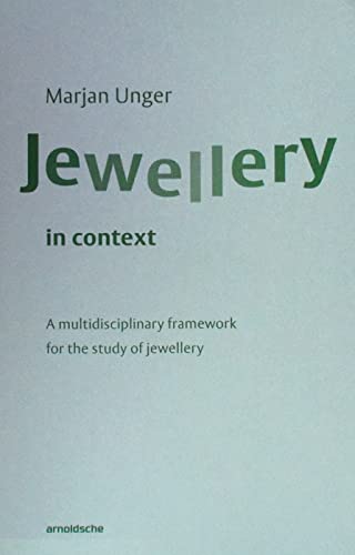 Beispielbild fr Jewellery in Context zum Verkauf von Blackwell's